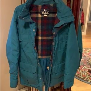 Men’s Woolwich Lined Winter Coat